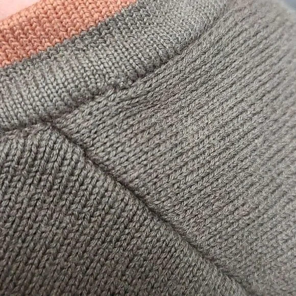 Geoffrey Beene mens long sleeve sweater top size medium - Picture 4 of 5